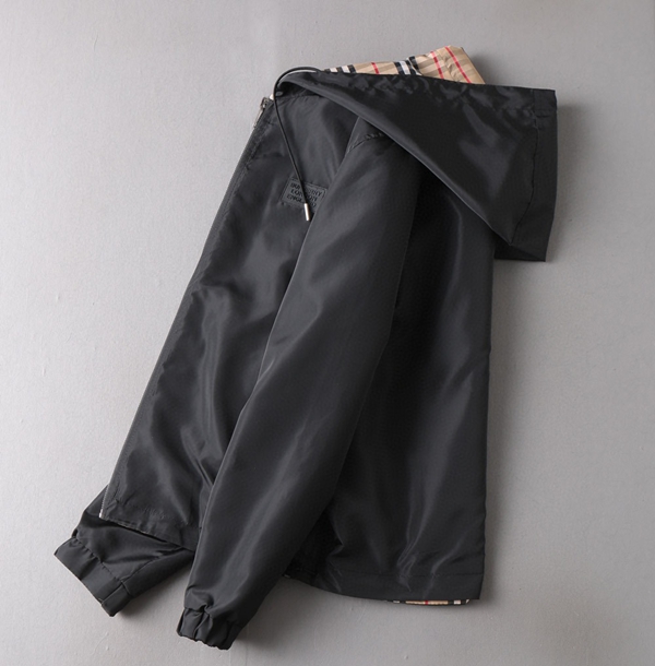 ブランドジャケット内部構造